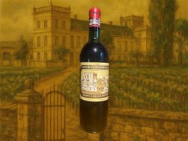 Château Ducru-Beaucaillou 1967 ! Saint-Julien