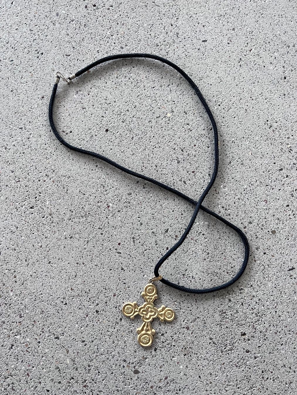 Catenine: Kreuz, gold, antiker Stil – Nuovo (secondo la descrizione) da Richterswil venduto da Solemare47Nicole 1