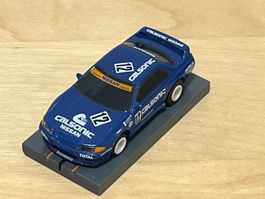 Tomy AFX Nissan 'Calsonic' blau (dunklere Farbvariante)