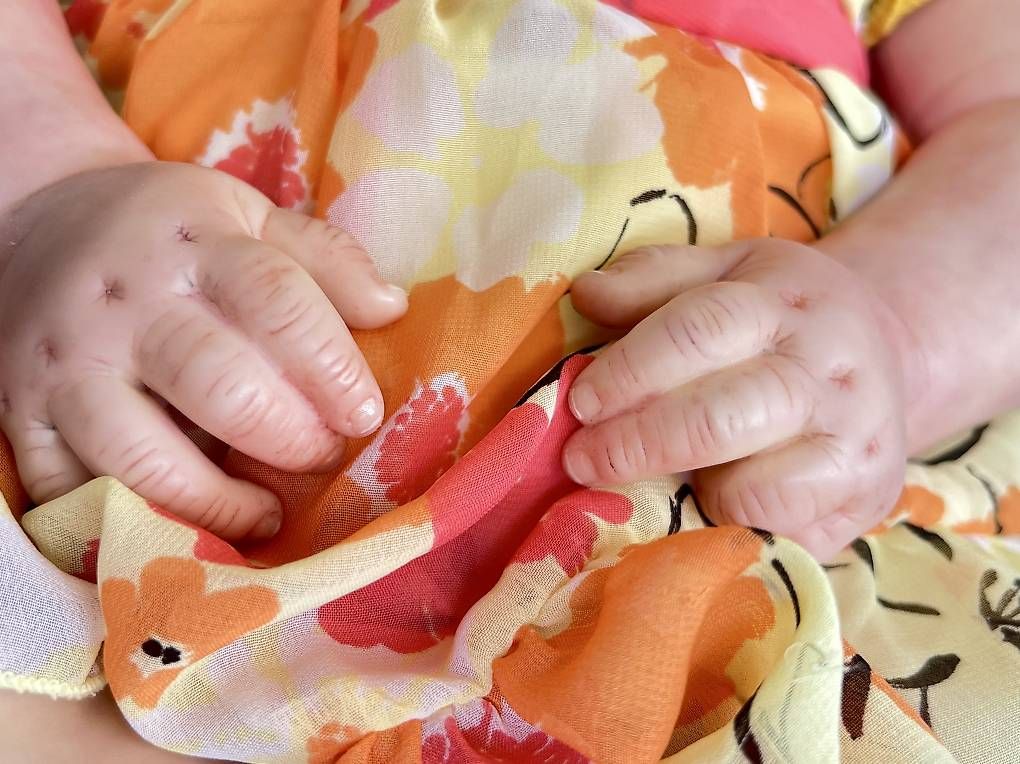 Reborn Bambole: Original Brooklyn Toddler Reborn – Usato da Schönenberg an der Thur venduto da Reneisa079 2