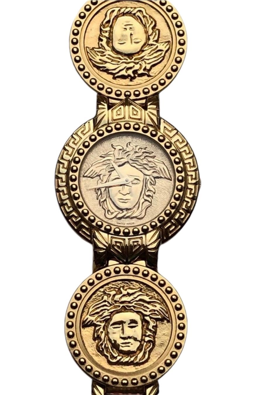 Versace Orologi: Montre Gianni Versace – Nuovo (secondo la descrizione) da Dotzigen venduto da SecondHandGems 1
