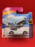 Hot Wheels 1956 Corvette Barbie neu in OVP