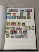 Briefmarkensammlung Schweiz & International