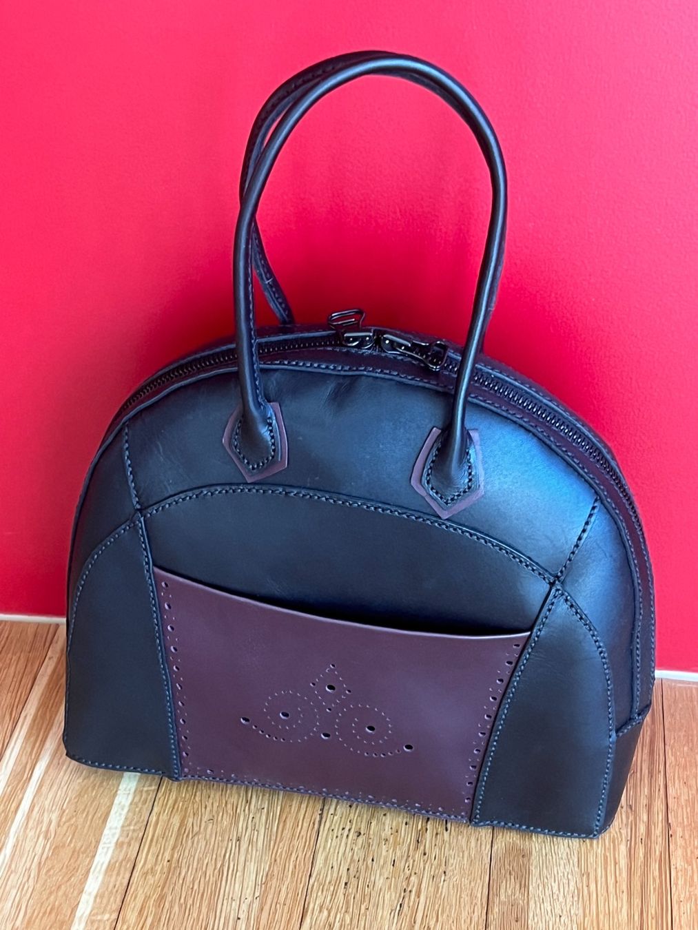 Borse da donna: Leder Handtasche, Handmade, Sale Angebot – Nuovo (secondo la descrizione) da Wil SG venduto da Rost2023