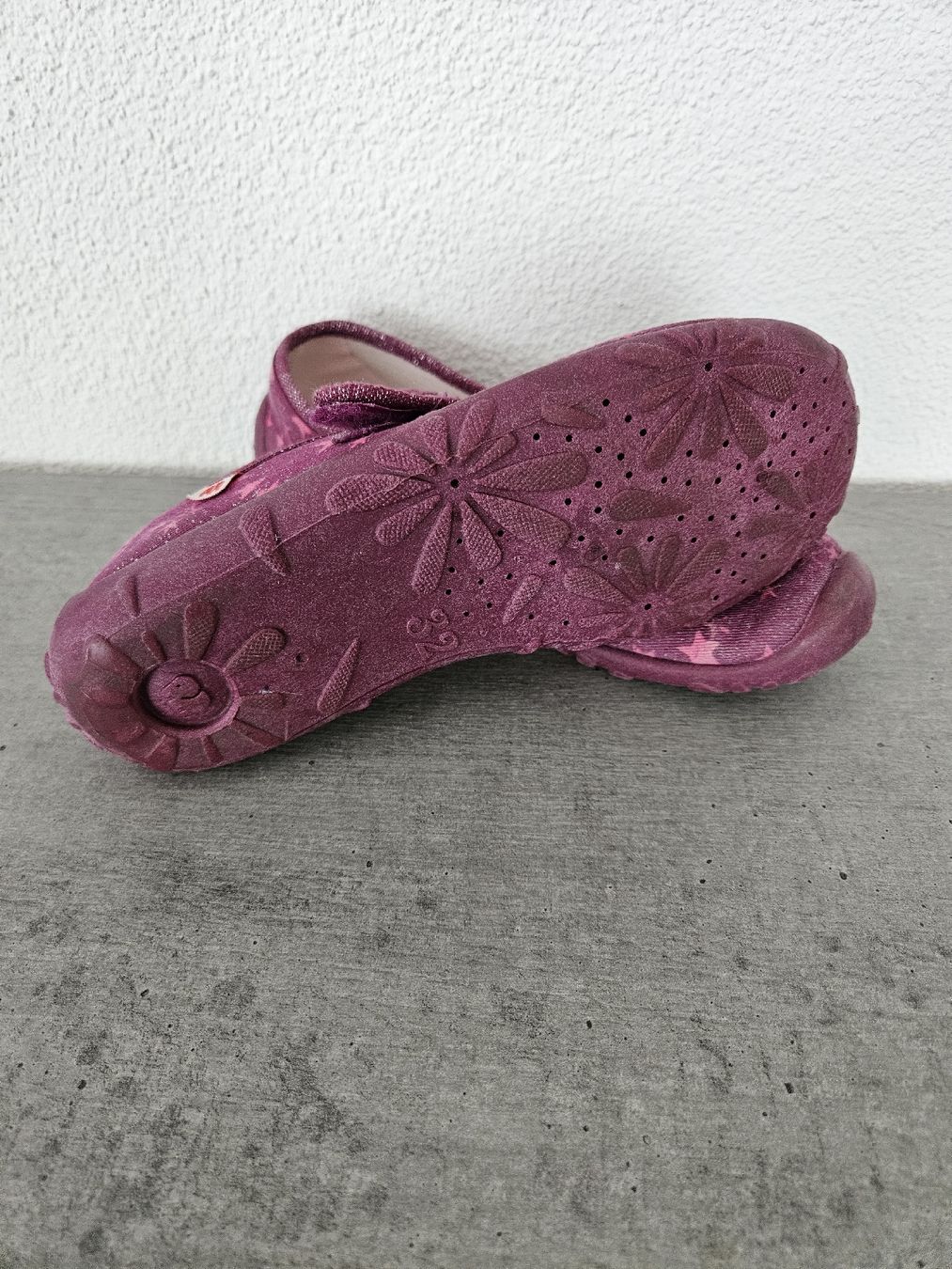 Elefanten Scarpe per ragazze: Finken / Hausschuhe Grösse 32 – Usato da Büron venduto da rs_83 2