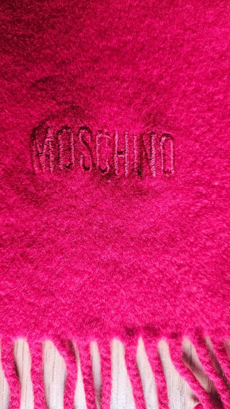 Moschino Foulard & Sciarpe: Mischino Wollschal – Usato da Basel venduto da entop