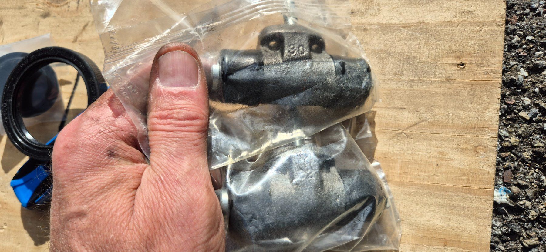 Volkswagen Tutti pezzi di ricambio auto: Polo 1 Ersatzteile – Usato da Riggisberg venduto da Mahali04 4