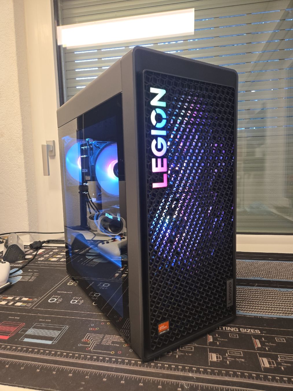 Nvidia PCs: R7 7700/RTX5070 12GB – Gebraucht aus Diepoldsau von FabianFr 2