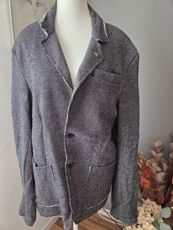 Herren Sakko Sir Raymond Tailor grau Grösse XXL 54