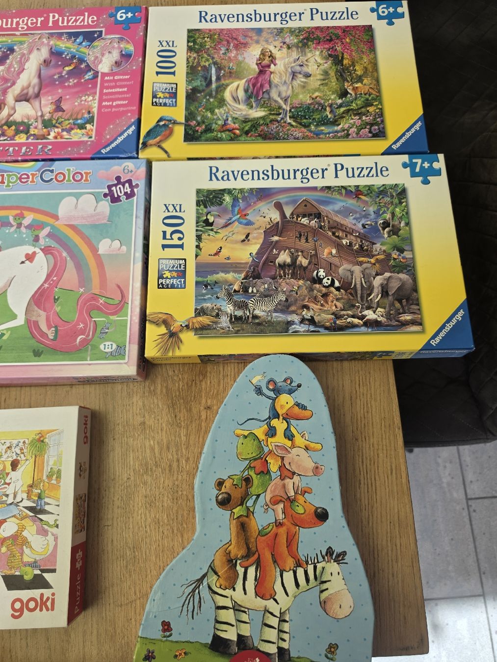 Ravensburger Puzzles: Puzzleset – Gebraucht aus Rothrist von sabrini88 3