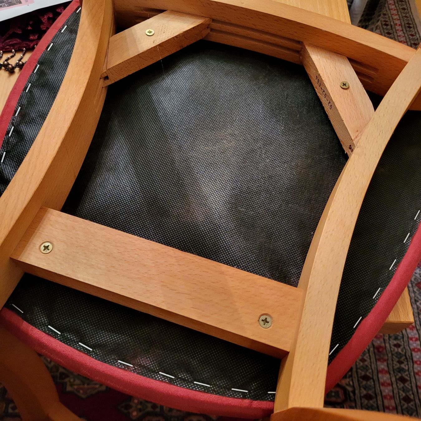 Chaises: Stühle (6 Stück) – D'occasion à Winterthur par mar_5hf6 2