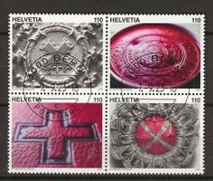 M1968 - 175 ans Constitution fédérale  1er jour