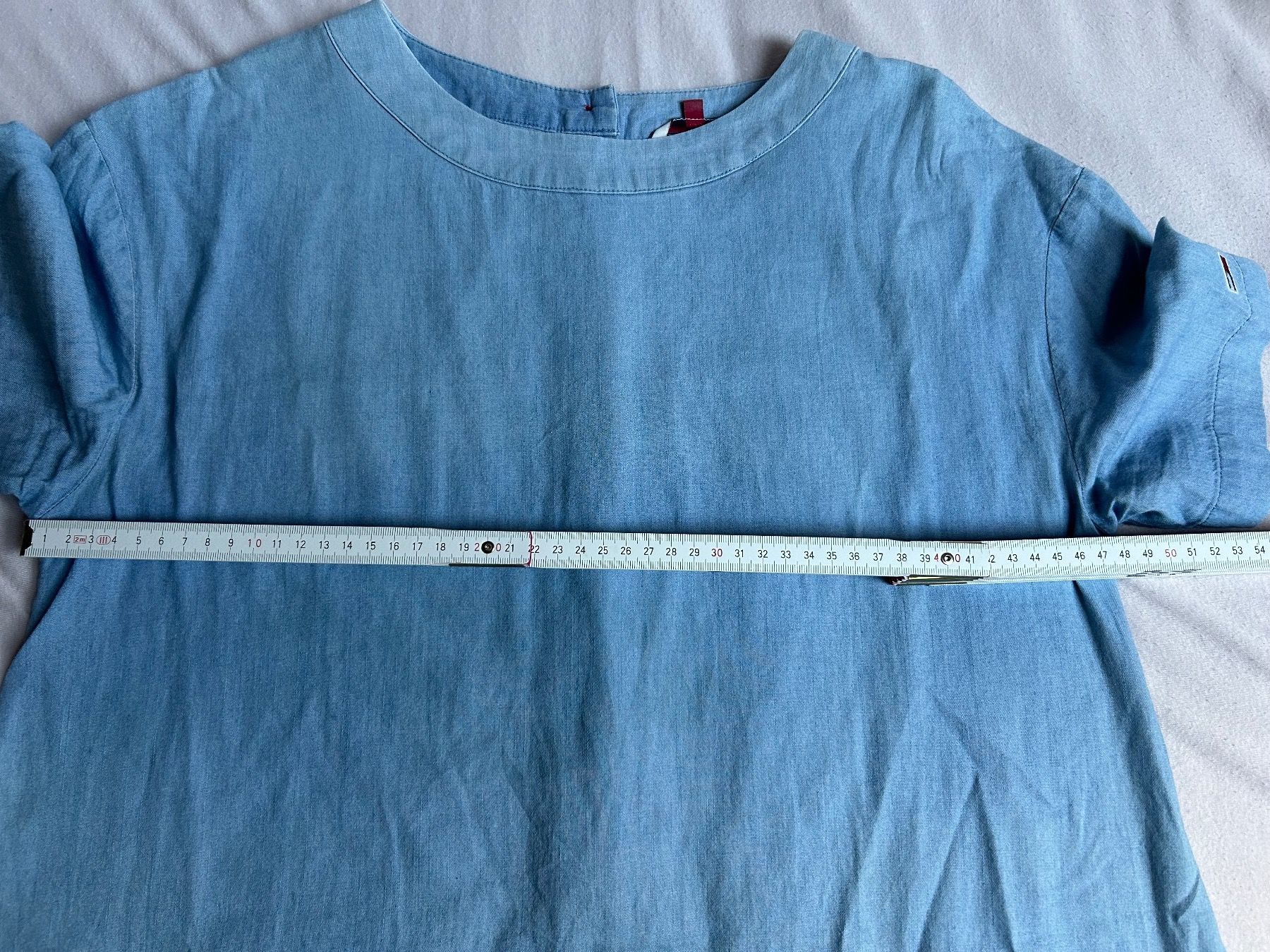 Tommy Hilfiger Vestiti: Robe "Tommy Hilfiger" taille basse T. XS – Usato da Daillens venduto da guisepa 1