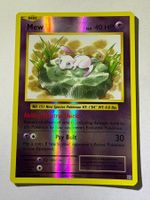 🔬✅ Pokémon Mew 53/108 Reverse Holo Evolution EN PL