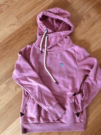 naketano Kapuzenpullover Gr. S - Top Zustand