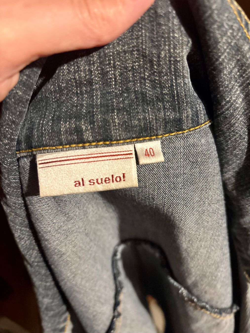 Jacken: JEANS JACKE L – Gebraucht aus Pfeffingen von Dimitri1985 7