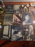 Foto-Technik Jahrgänge 1930-1933, seltene Sammlung!