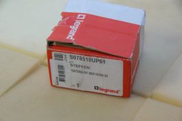 Legrand Arteor Positionsleuchte 2Mod, weiss