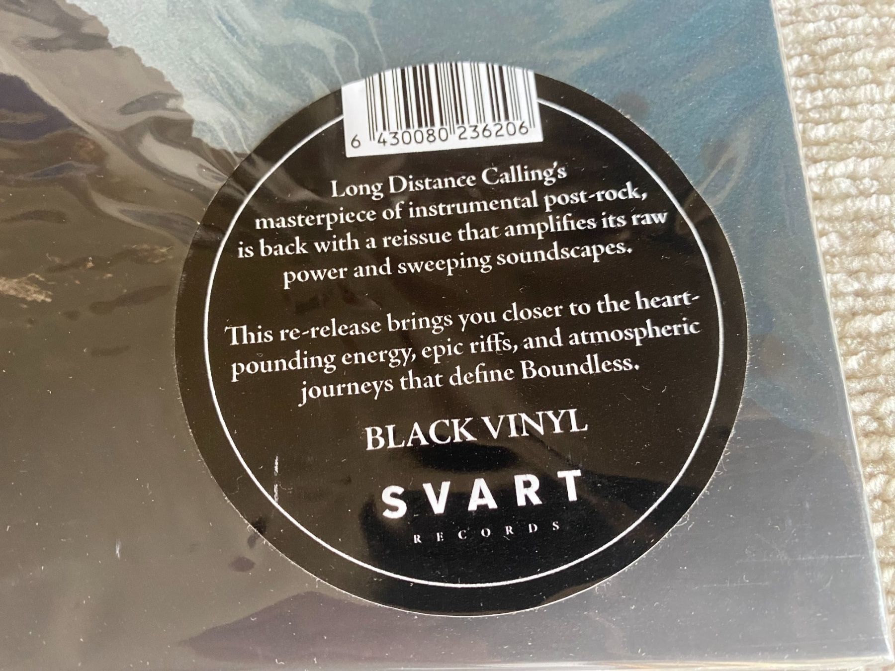 Dischi in vinile: Long Distance Calling – Boundless / 2 LP – Usato da Basel venduto da Dinosauce 1