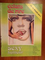vintage erotique erotik  sex Magazine - Sexy Humour - N 183