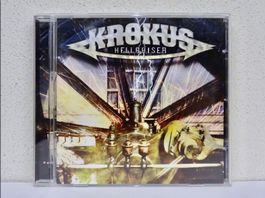 CD KROKUS / HELLRAISER - vergriffen!