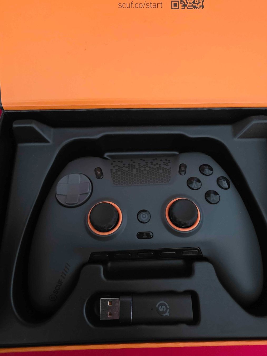Controller: Scuf ENVISION PRO V2 – Gebraucht aus Neuhausen von ste_7b6n