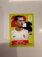 Panini FIFA WM 2026 Hussein Ali IRQ 4