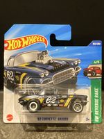 Super Treasure Hunt Hot Wheels '62 Corvette Gasser