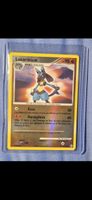 Pokémon Karte Lucario set diamonds&pearls ex-good zustand