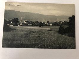 Alte Ansichtskarte Buch im Hegau