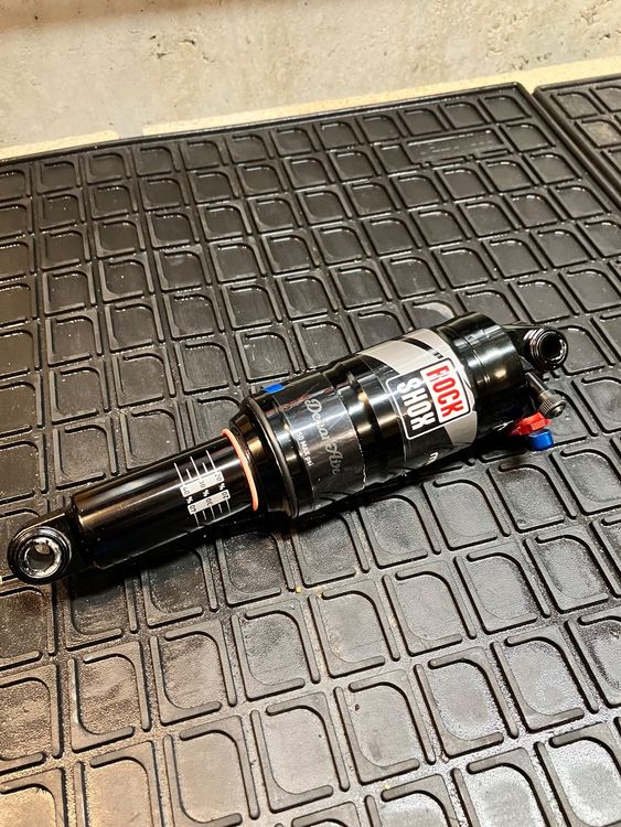 Service Kit Rockshox Compleet Voor Monarch B1(RL) C1 (R.RT.RT3), D1 (RT3