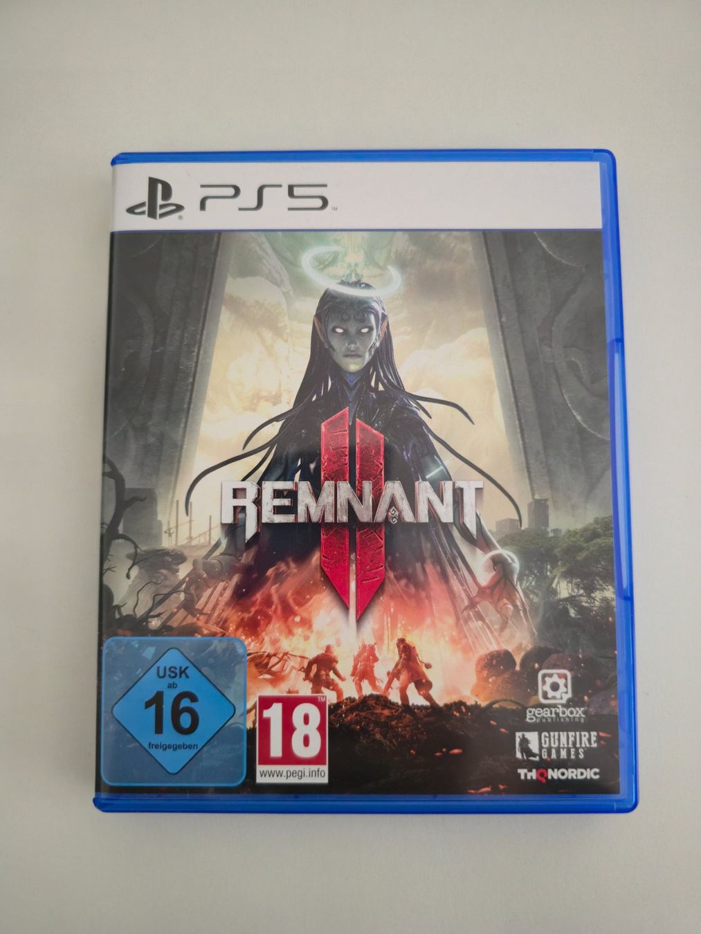 Spiele: Remnant II / 2  - PS5 - Top Zustand – Gebraucht aus Winkel von DemiCiao