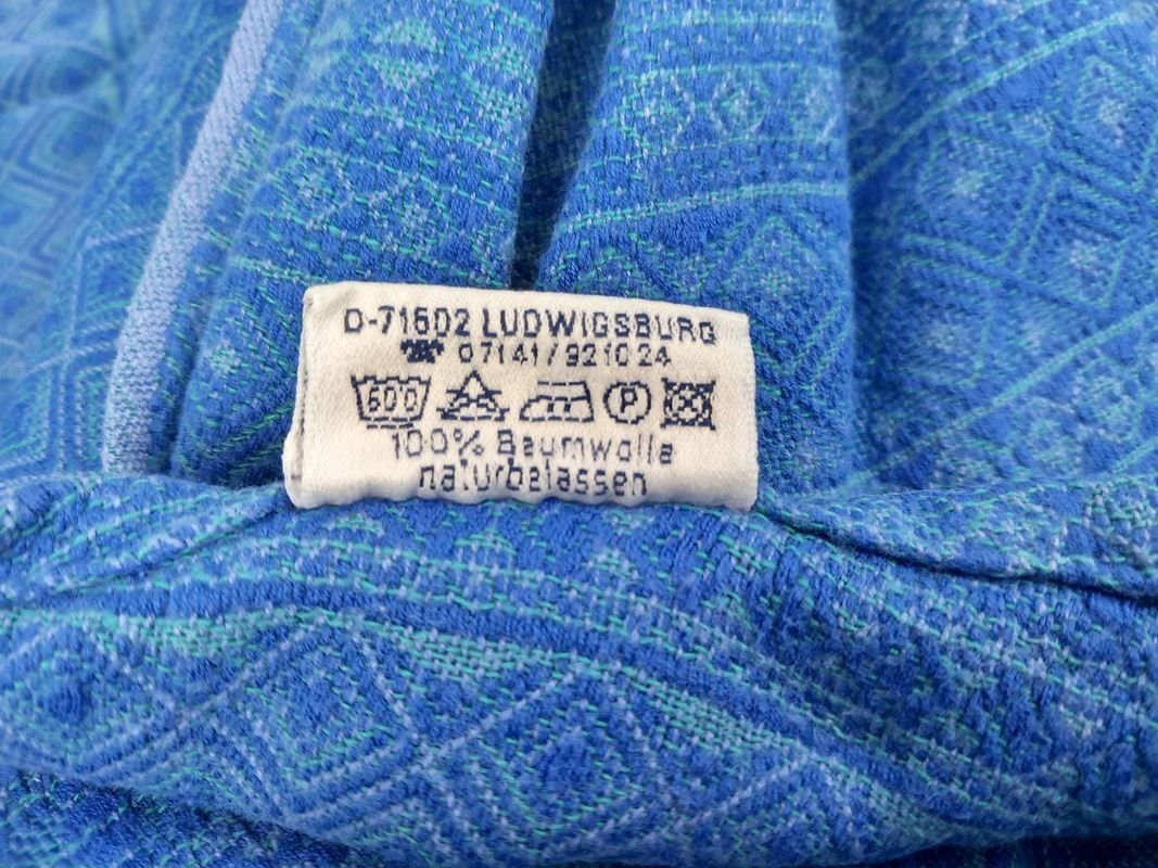 Didymos Marsupi portabebè: DIDYMOS Babytragetuch – Usato da Hünenberg venduto da Restwert_Zug 6
