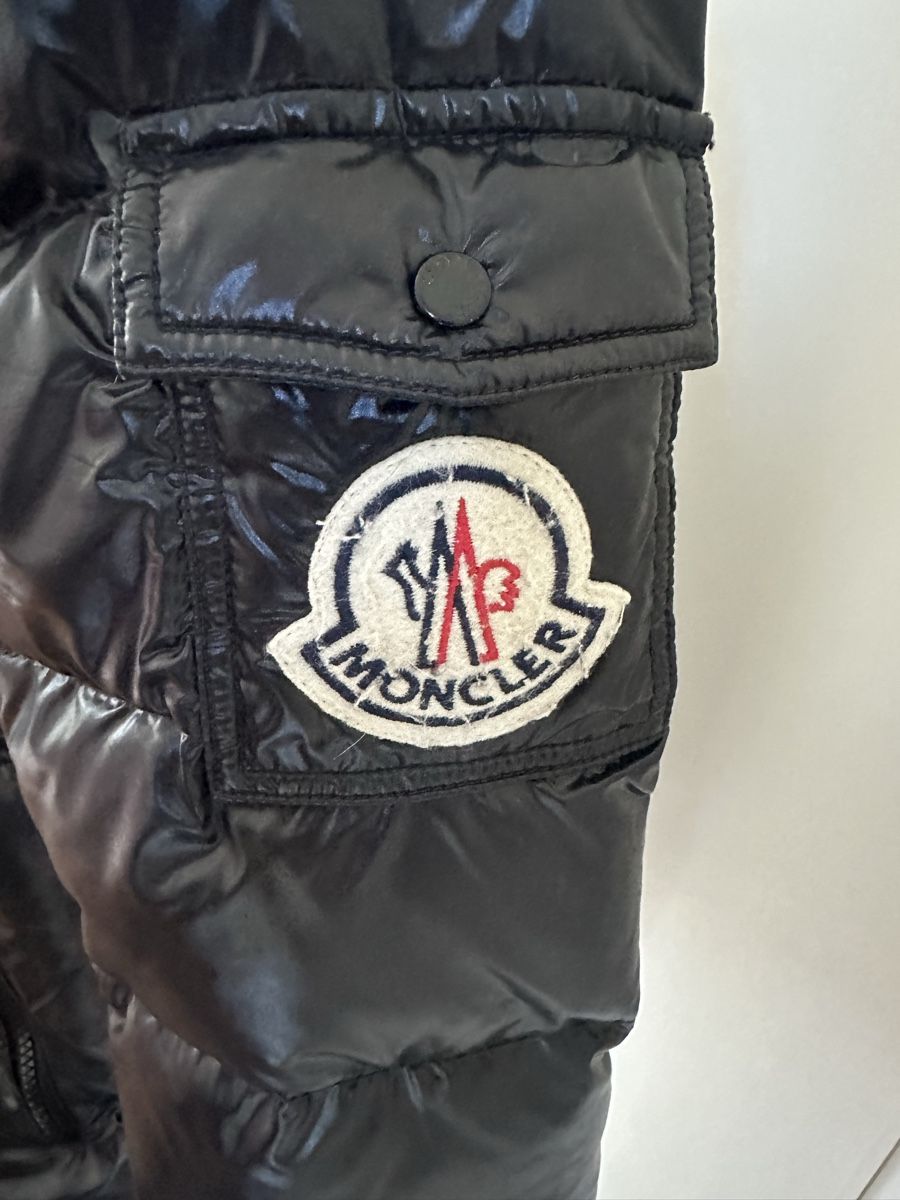 Moncler Jacken: Moncler black down jacket - size 3  – Gebraucht aus Langnau am Albis von bar_ml6k 1
