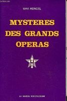 Mystères des grands Opéras
