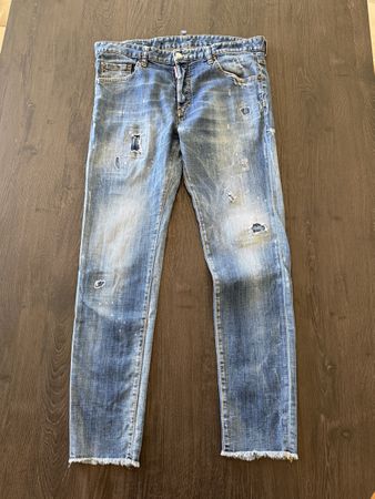Dsquared Jeans Grösse 52