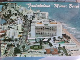 Ansichtskarte Miami Beach USA