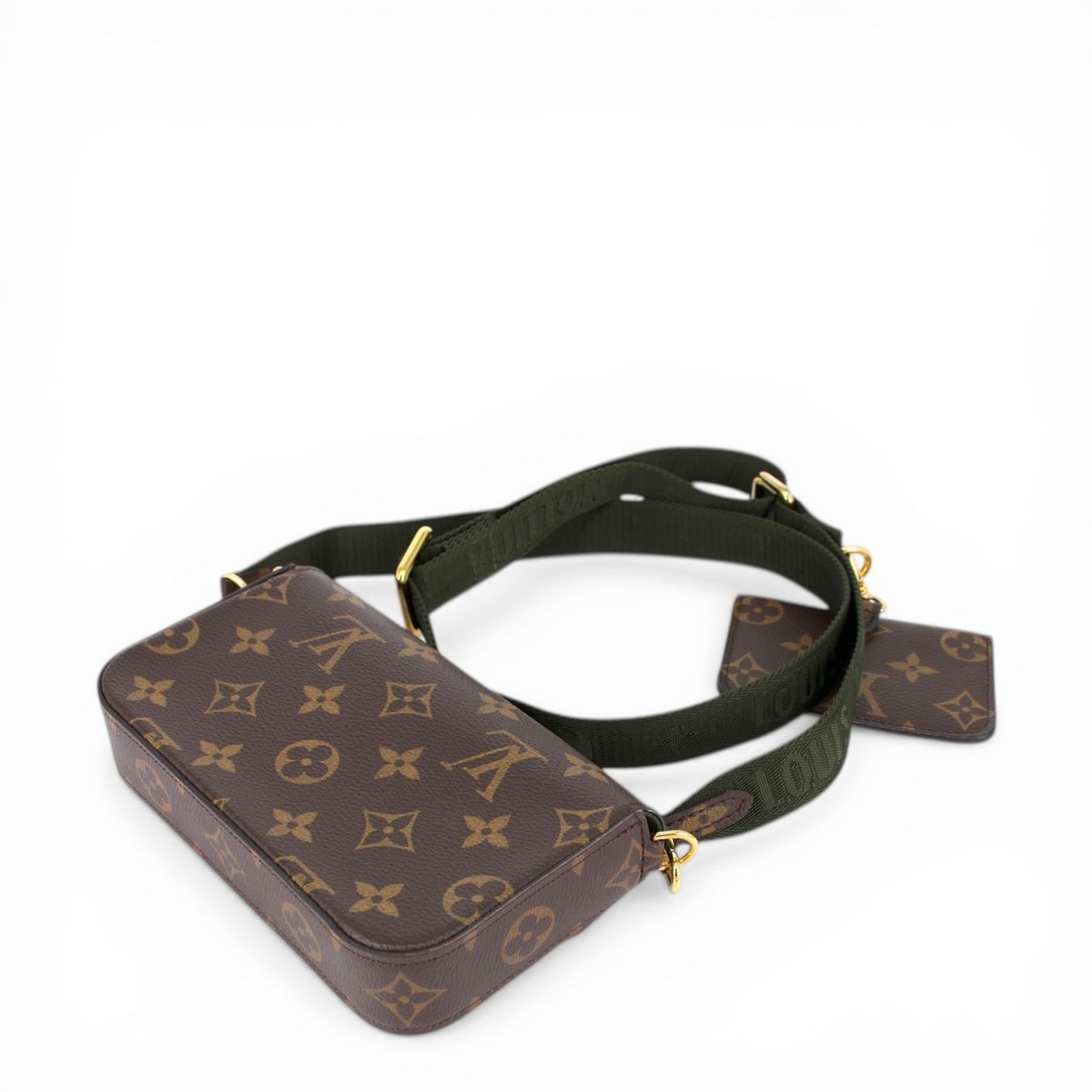 Louis Vuitton Borse da donna: Louis Vuitton Félicie Strap & Go Monogram – Usato da Binningen venduto da Designerlabels 8
