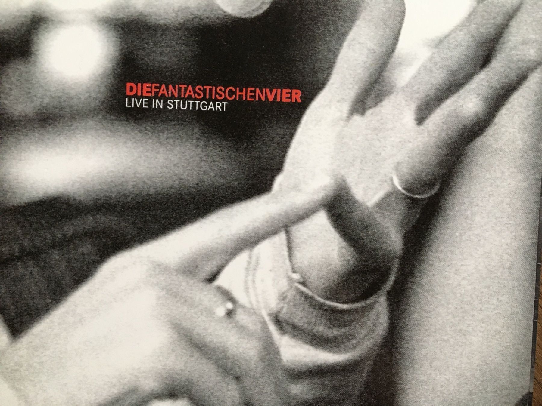 CD: Die fantastischen Vier – Usato da Arth venduto da Vrecam51
