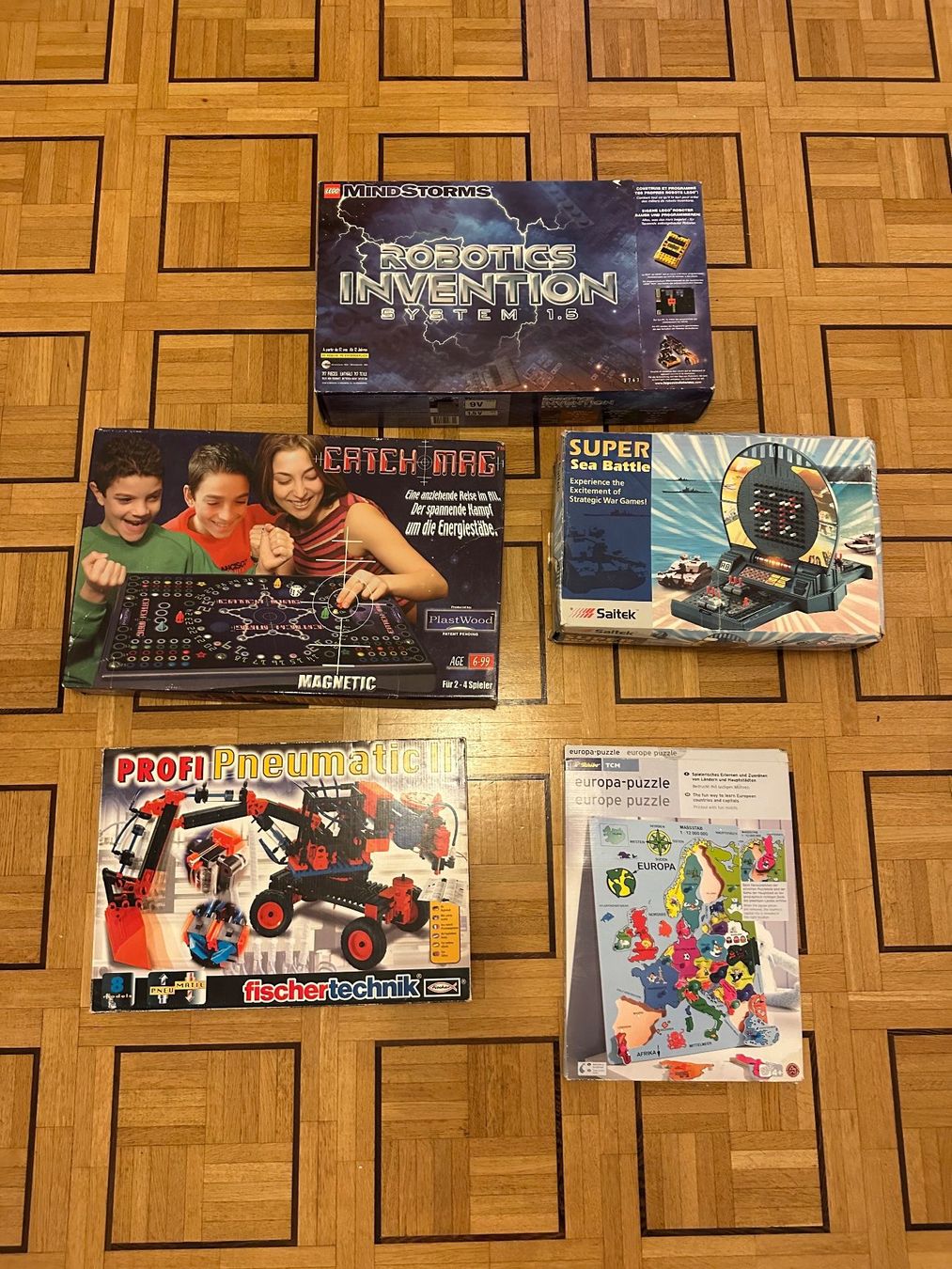 Giochi: 5 Strategie spiele – Usato da Zürich venduto da SpieleKiste25