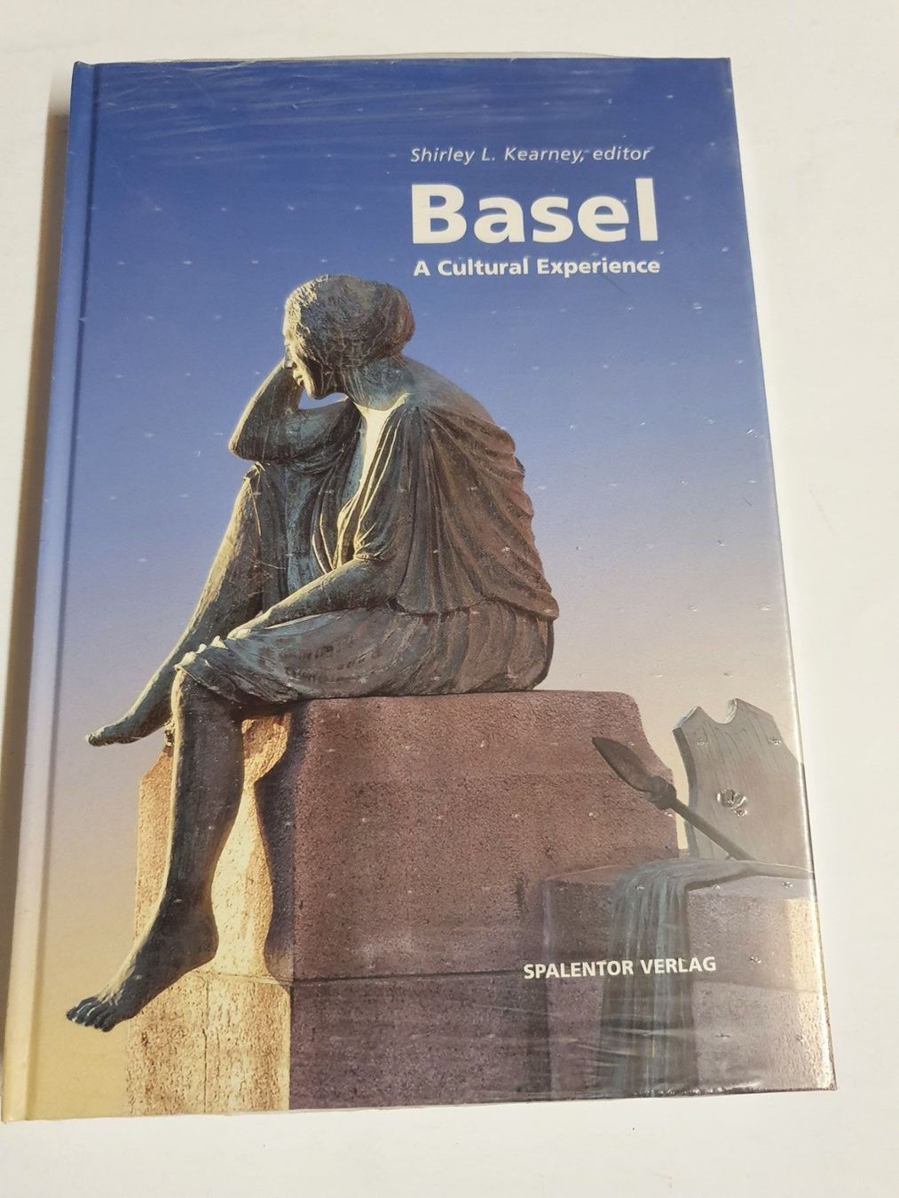 Libri: Basel a cultural Eyperience Buch OVP – Nuovo e nell'imballaggio originale da Oberdorf BL venduto da BaldenEagle