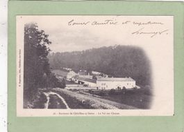Frankreich Environs de Châtillon s Seine  Le Val des Choues