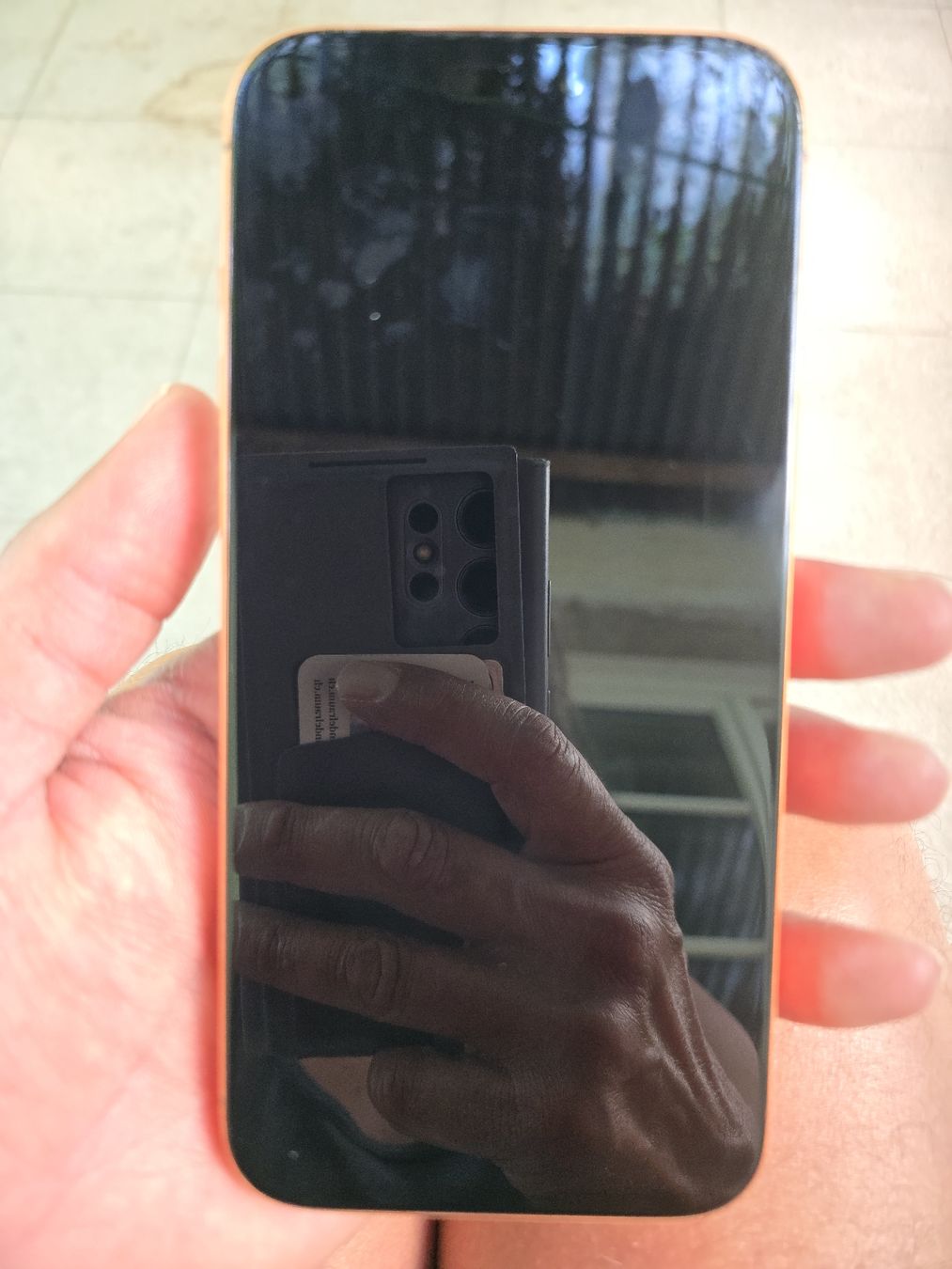 Apple Portables: iPhone 17 Pro Max 1TB Orange neu – Neuf avec emballage d'origine à Rüti b. Büren par Skorpi789 3