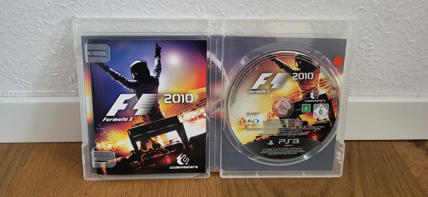 Sony Giochi: PS3 - F1 2010 – Usato da Münsingen venduto da Heroism2010 2