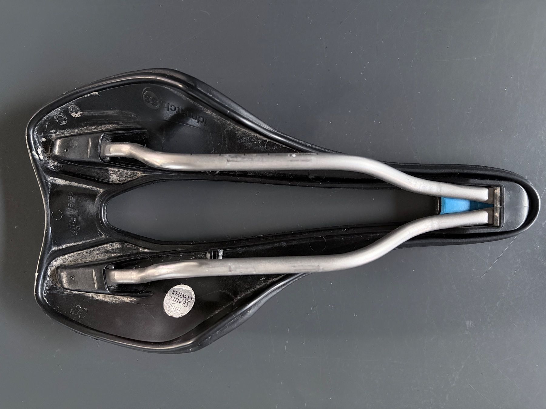 Selle Italia Pezzi di ricambio: Selle Italia SLR Boost TI316 Superflow – Usato da Zürich venduto da thj_8nf6 1