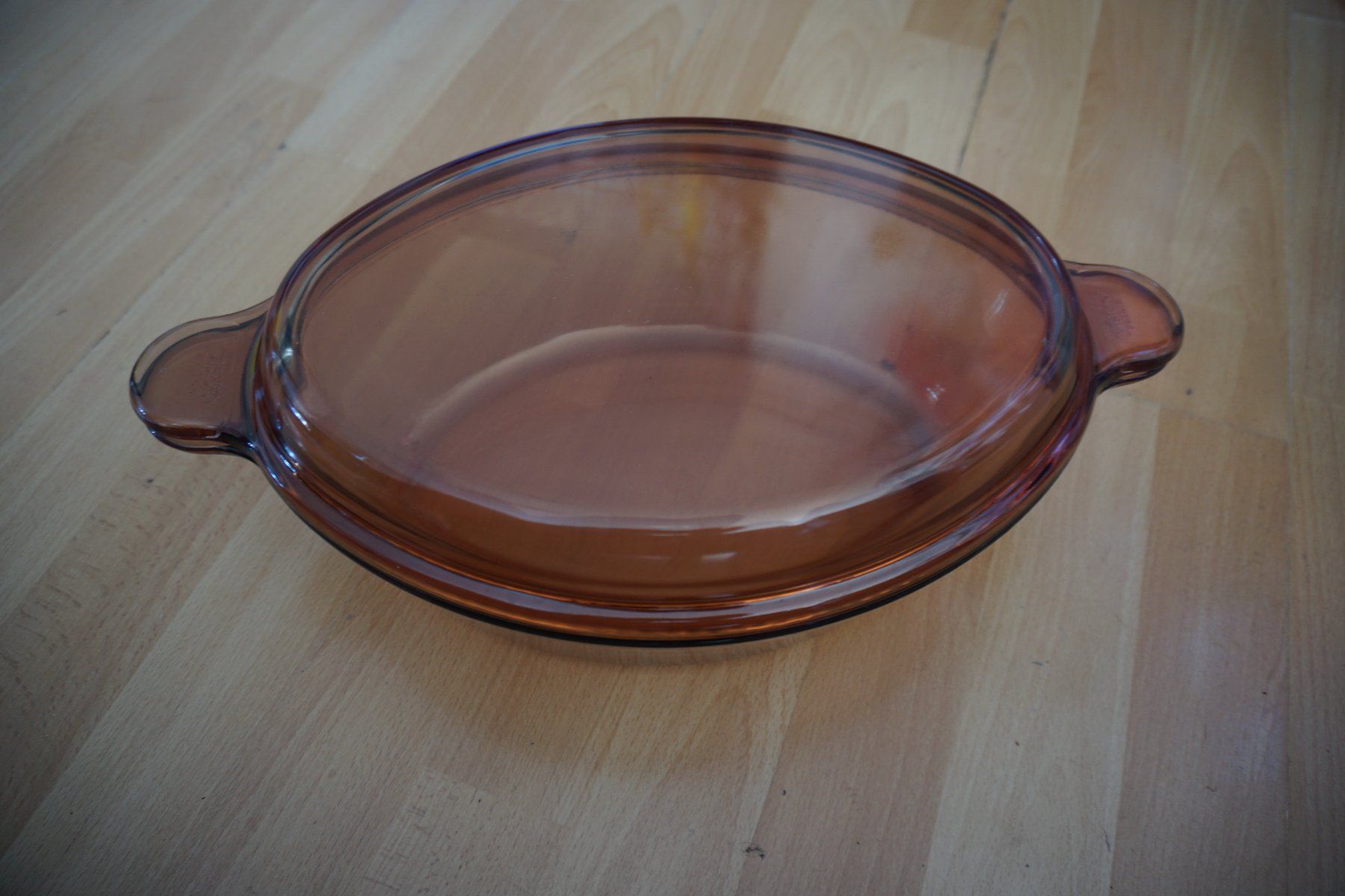 Teglie da forno: Auflaufform mit Deckel ca. 31cm – Usato da Zürich venduto da einalemjena