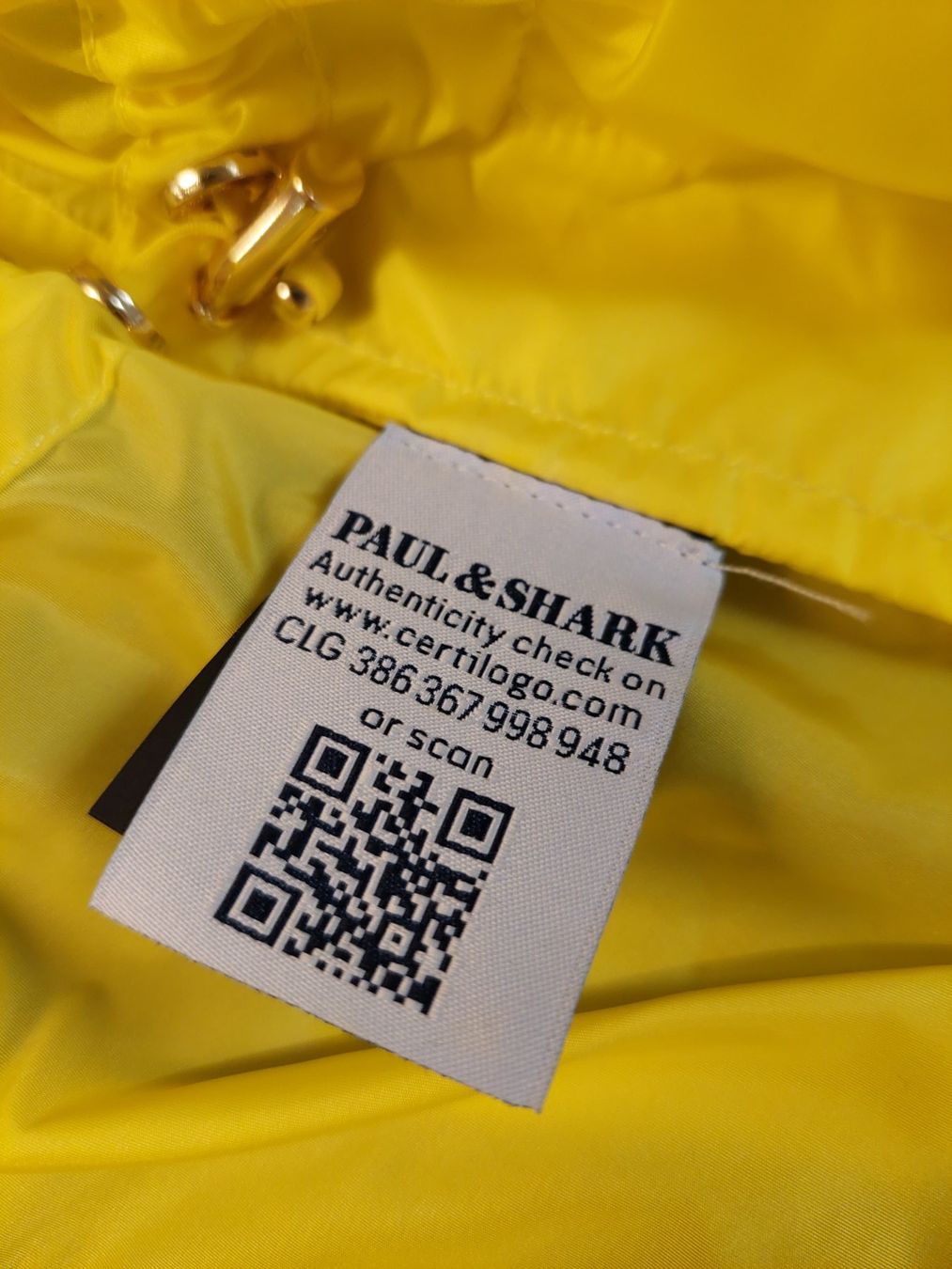 Paul & Shark Giacche: Paul & Shark Windjacke – Usato da Wynau venduto da Meysi 3