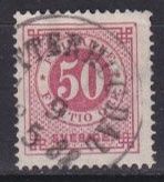 Schweden, Mi 25B ⊙ KW € 7.00