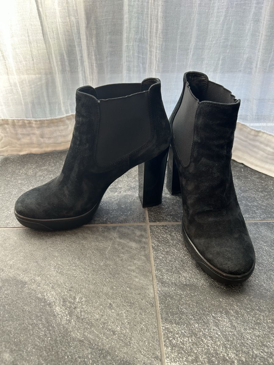 Damenschuhe: Bottines  HOGAN  – Gebraucht aus Murten von Ollie_la_Civ 2