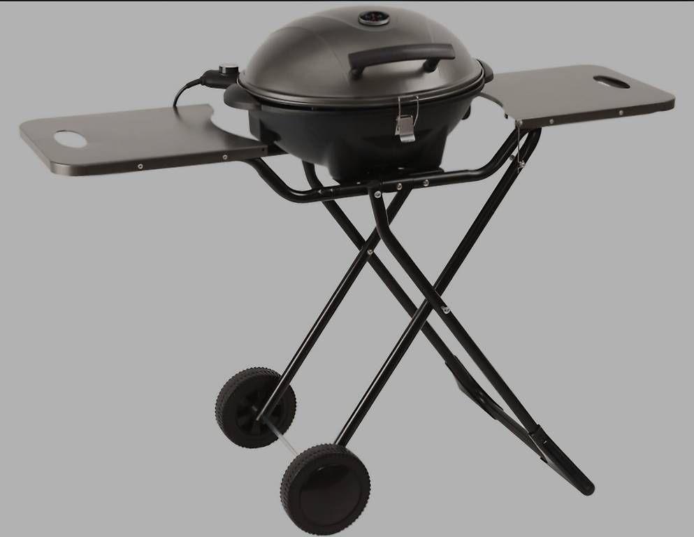 Griglie: Barbecue elettrico Ohmex – Nuovo e nell'imballaggio originale da Mendrisio venduto da LaSa00